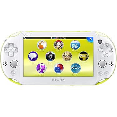 Amazon Best Sellers: Best PlayStation Vita Consoles